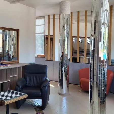 Мотель тракарт-парк Пловдив