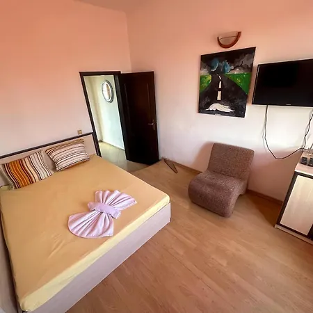 Мотель тракарт-парк *