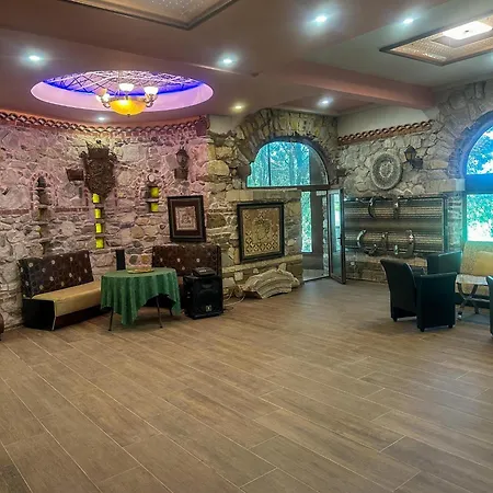 тракарт-парк Мотель *