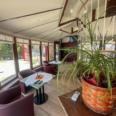 тракарт-парк Мотель