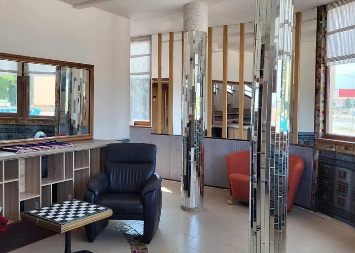 موتيل тракарт-парк بلوفديف