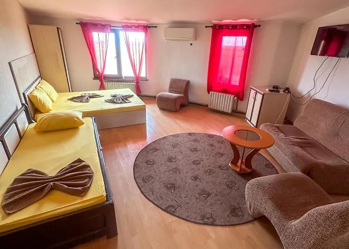 موتيل тракарт-парк