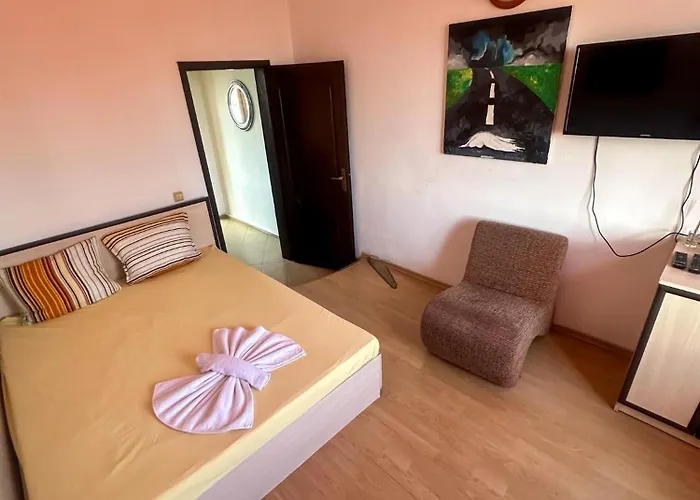 موتيل тракарт-парк *