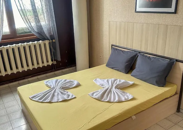 موتيل тракарт-парк