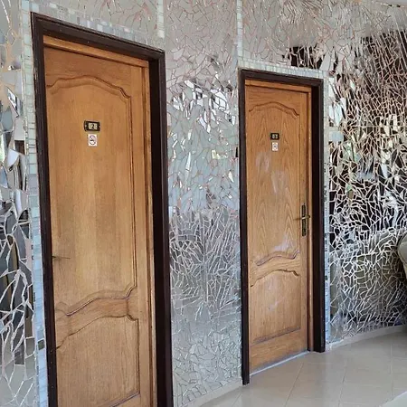 Motel тракарт-парк Plowdiw