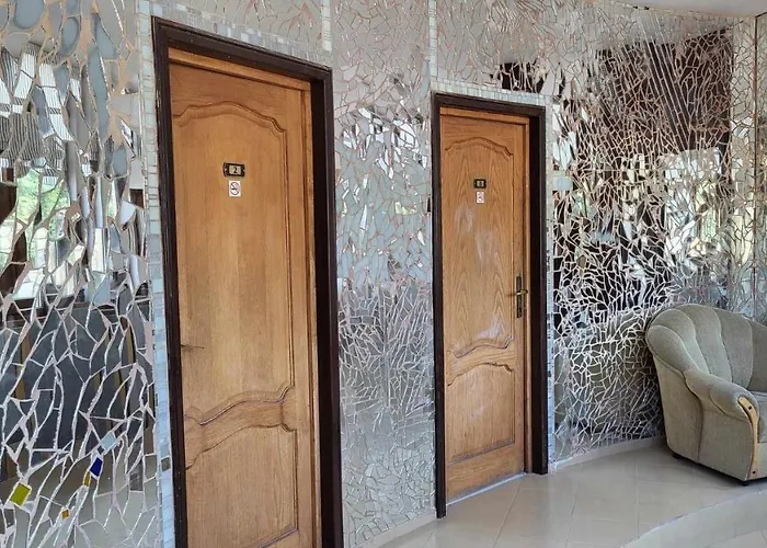 Motel тракарт-парк Plovdiv