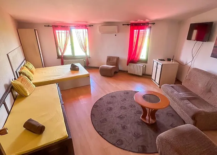 тракарт-парк Motel Plovdiv