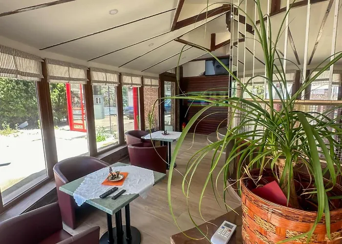 тракарт-парк Motel